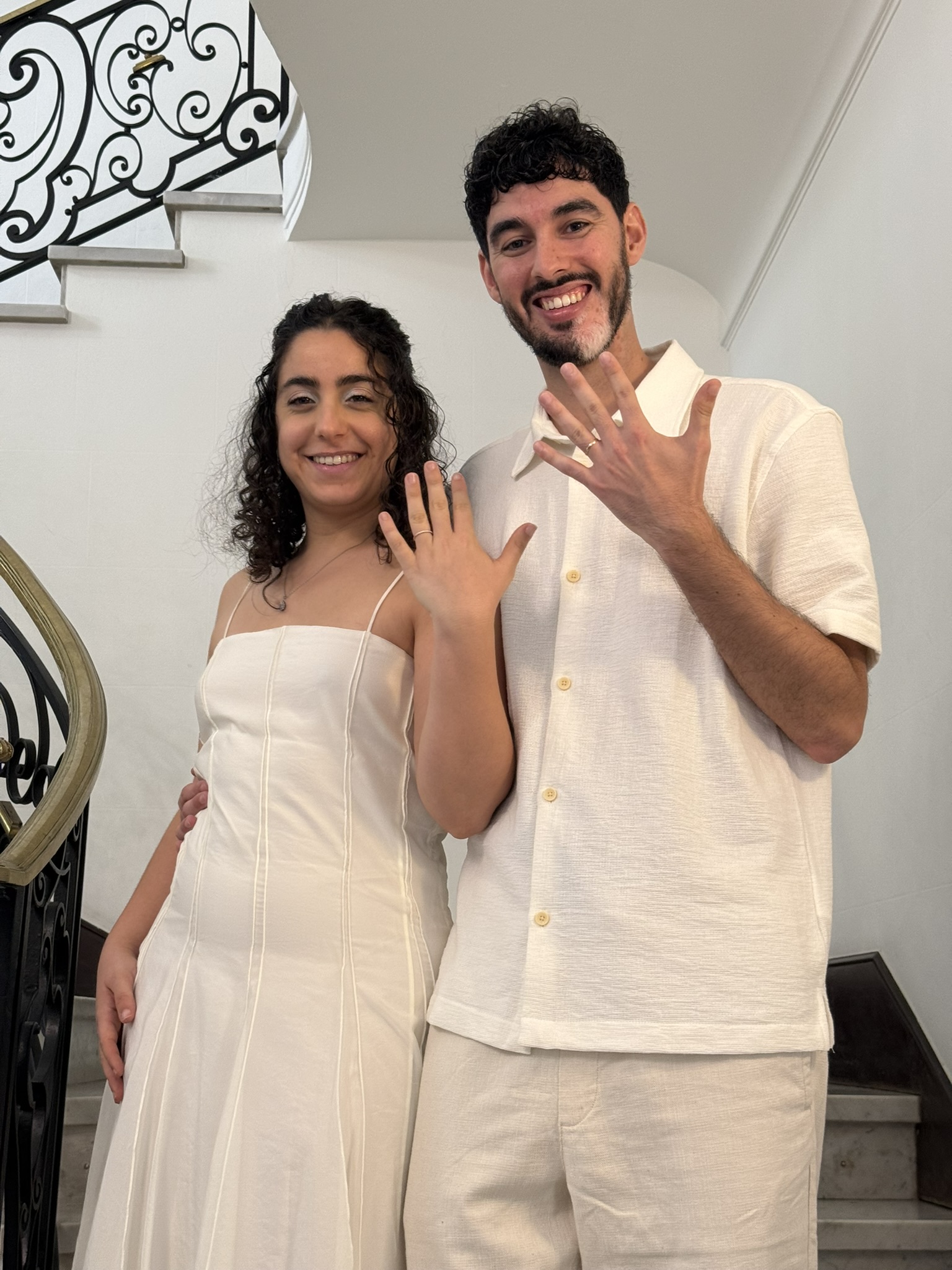 Recien Casados
